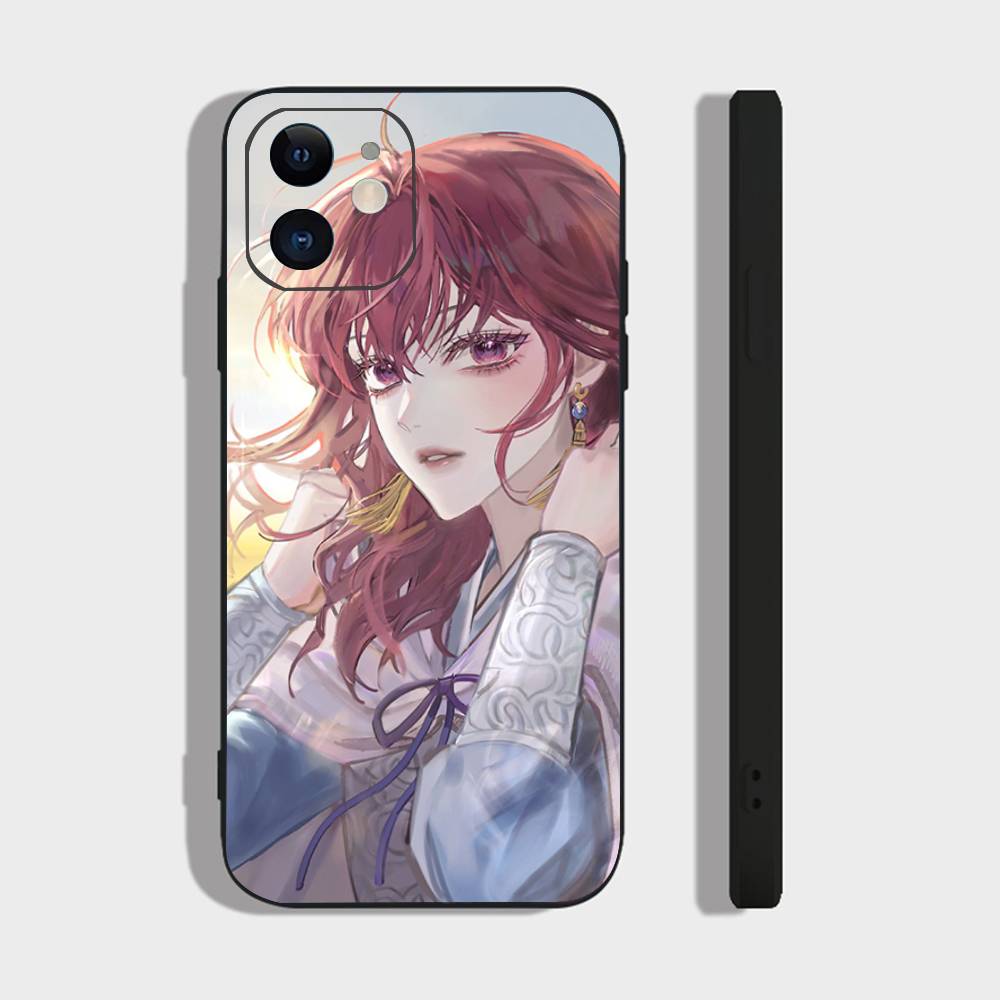 Yona Anime Akatsuki No Yona Phone Case For IPhone 17 Air 16 15 14 13 Pro Max 11 12 Black Silicone Cover IPHONE 15PLUS
Yona Anime Akatsuki No Yona Phone Case For IPhone 17 Air 16 15 14 13 Pro Max 11 12 Black Silicone Cover IPHONE 15PLUS