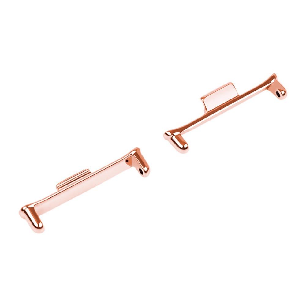 1Pair Stainless Steel Connector for Xiaomi Band 10 9 Pro 8 Strap Adapter 12mm 14mm 22mm Quick Release Watchband Linker Accessories Mi 8/9 Pro Redmi 4/5 22mm рожевий колір золота
1Pair Stainless Steel Connector for Xiaomi Band 10 9 Pro 8 Strap Adapter 12mm 14mm 22mm Quick Release Watchband Linker Accessories Mi 8/9 Pro Redmi 4/5 22mm рожевий колір золота