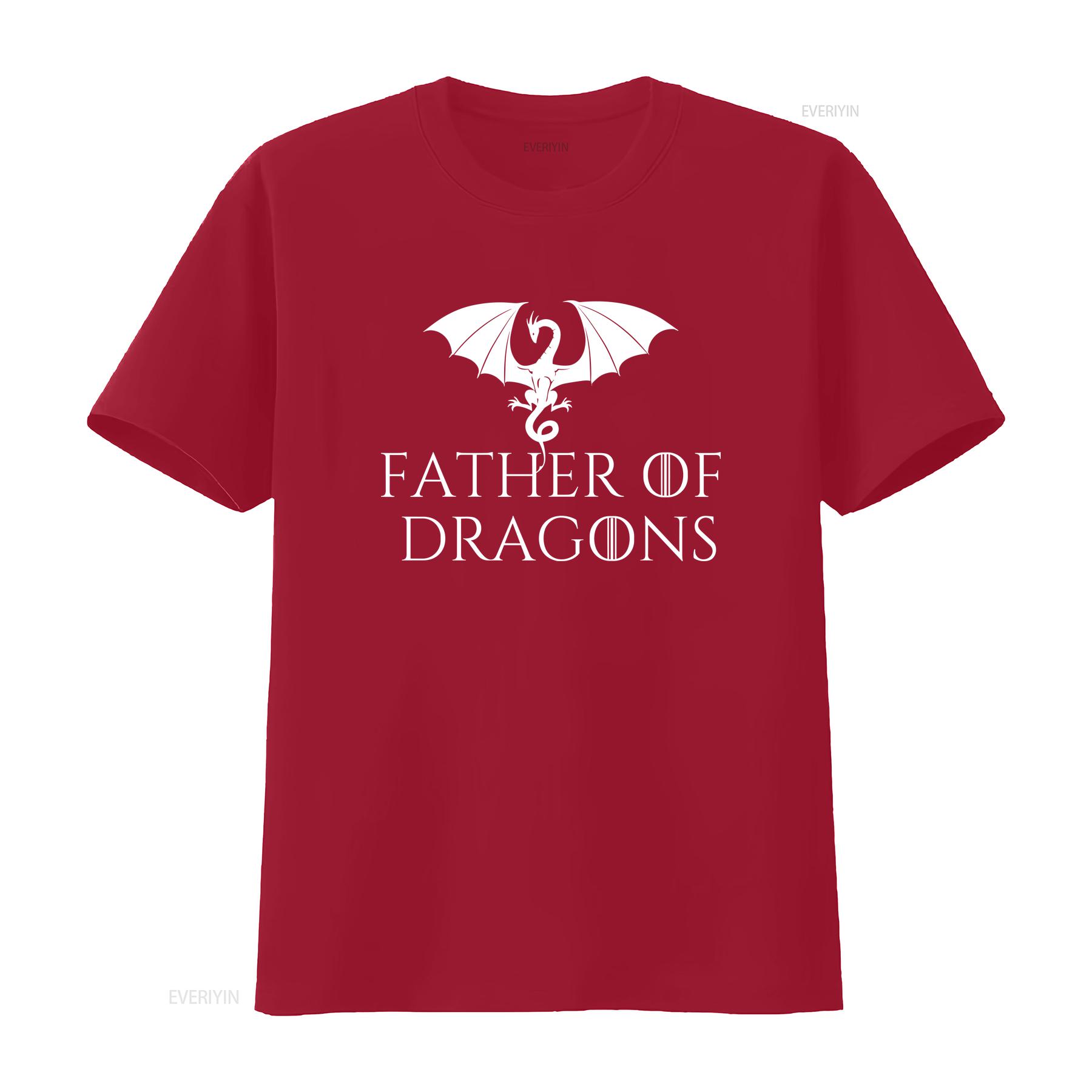 Father Of Dragons New Dad Cute Funny Humor Set T Shirt Thrones Mens vintage Washed graphic Breathable Versatile streetwear S
Father Of Dragons New Dad Cute Funny Humor Set T Shirt Thrones Mens vintage Washed graphic Breathable Versatile streetwear S