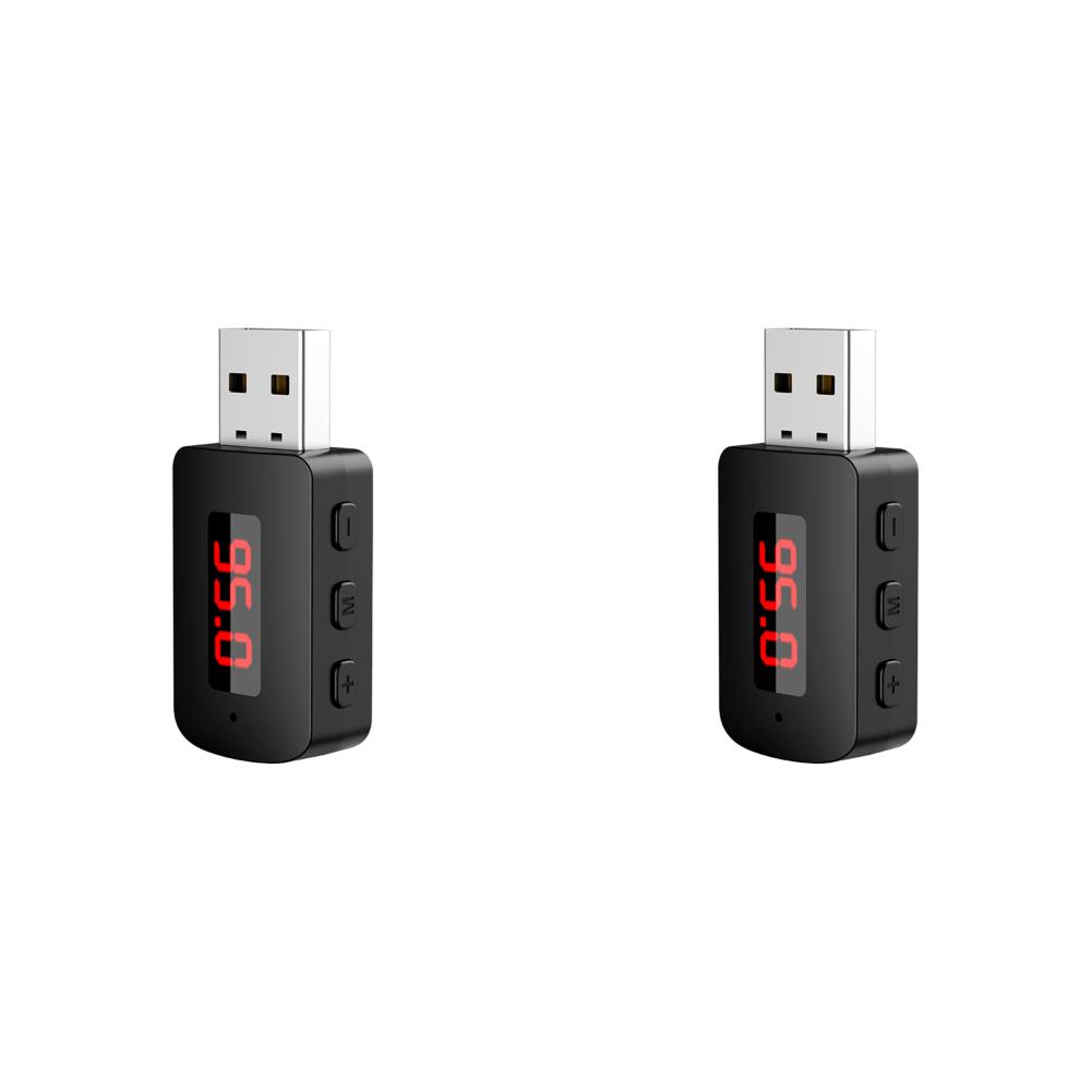 Передатчик-приемник Bluetooth-совместимый автомобильный комплект питания USB для FM-радио(M10)
Передатчик-приемник Bluetooth-совместимый автомобильный комплект питания USB для FM-радио(M10)