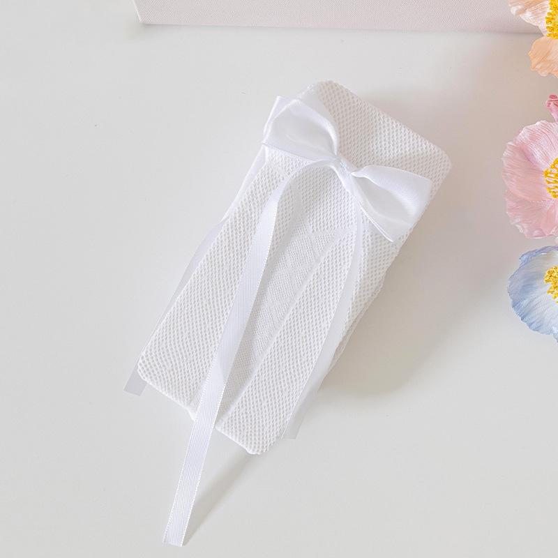 Summer Thin Baby Tights for Girl Mesh Hollow Breathable Pantyhose Bow Ribbon Heart Korean Fashion Kids Legging Stocking Sock L білий
Summer Thin Baby Tights for Girl Mesh Hollow Breathable Pantyhose Bow Ribbon Heart Korean Fashion Kids Legging Stocking Sock L білий