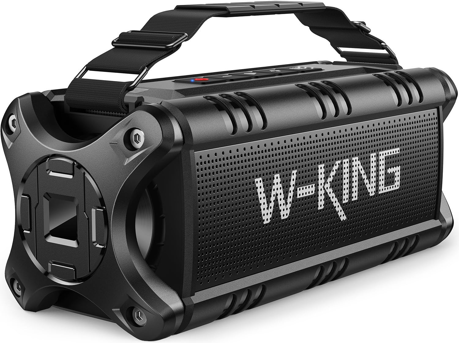 50W Bluetooth IPX6 waterproof portable wireless speaker deep hours continuous bass unit Card W-KING (90W peak) speaker, speaker, bass, [40
50W Bluetooth IPX6 waterproof portable wireless speaker deep hours continuous bass unit Card W-KING (90W peak) speaker, speaker, bass, [40