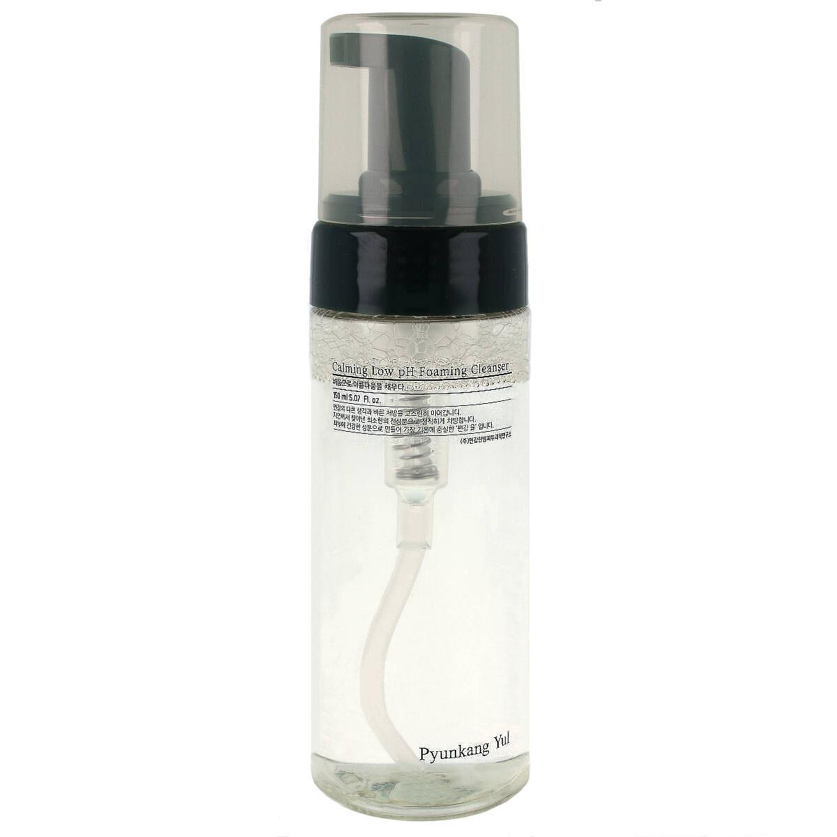 Pyunkang Yul Calming Low pH Foaming Cleanser 150 ml - Delikatny żel do mycia twarzy
Pyunkang Yul Calming Low pH Foaming Cleanser 150 ml - Delikatny żel do mycia twarzy