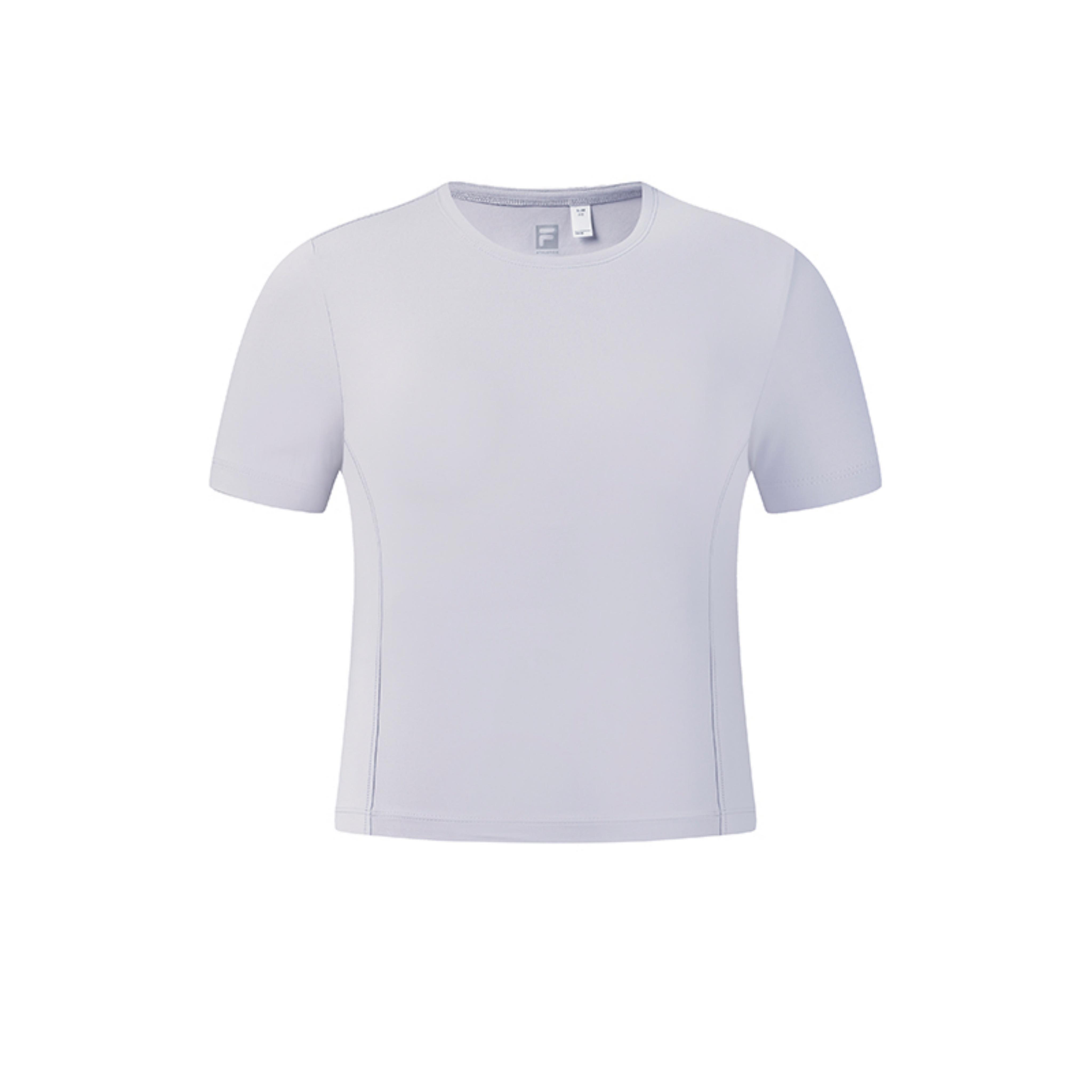 Fila Fitness Fashion Simple Sports Training Casual Comfortable Versatile Round Neck Short Sleeve T-Shirt Women Tops New-Slate-Gray A11W611102FGY XL
Fila Fitness Fashion Simple Sports Training Casual Comfortable Versatile Round Neck Short Sleeve T-Shirt Women Tops New-Slate-Gray A11W611102FGY XL