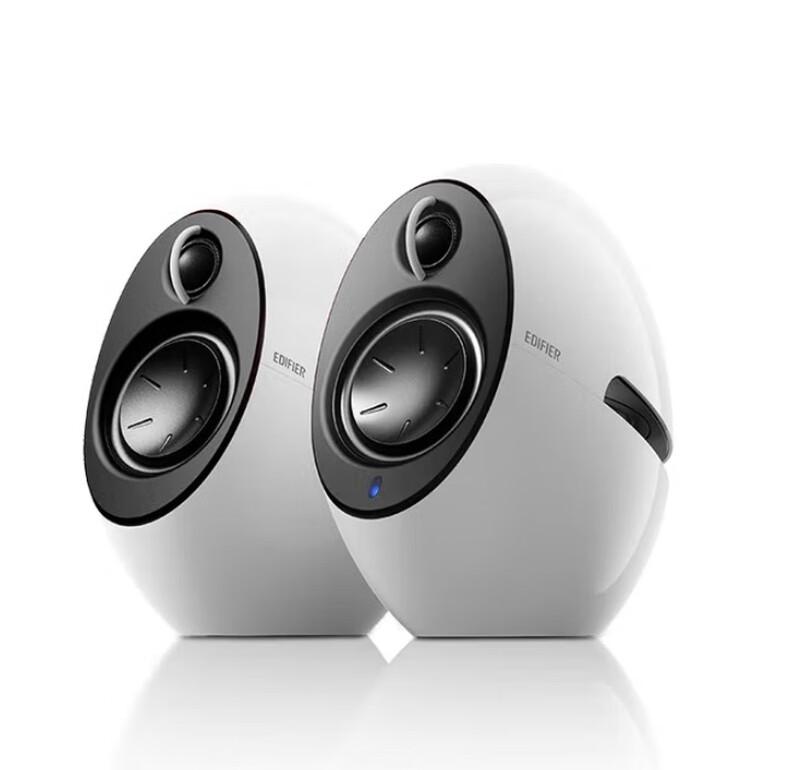 EDIFIER e25HD Bluetooth Desktop Speakers
EDIFIER e25HD Bluetooth Desktop Speakers
