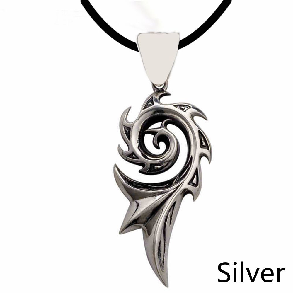 Men Jewelry Fashion Rock Vintage Punk Retro Pendant Dragon Flame Necklace Hip Hop Choker
Men Jewelry Fashion Rock Vintage Punk Retro Pendant Dragon Flame Necklace Hip Hop Choker