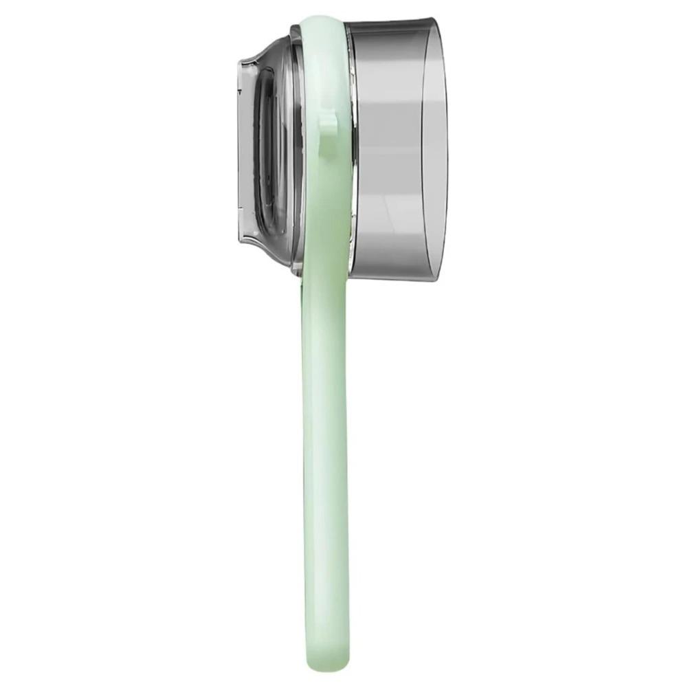 Двусторонняя овощечистка из нержавеющей стали с контейнером для хранения – сборник кожуры фруктов/овощей, легко чистить для кухни зелёный
Двусторонняя овощечистка из нержавеющей стали с контейнером для хранения – сборник кожуры фруктов/овощей, легко чистить для кухни зелёный