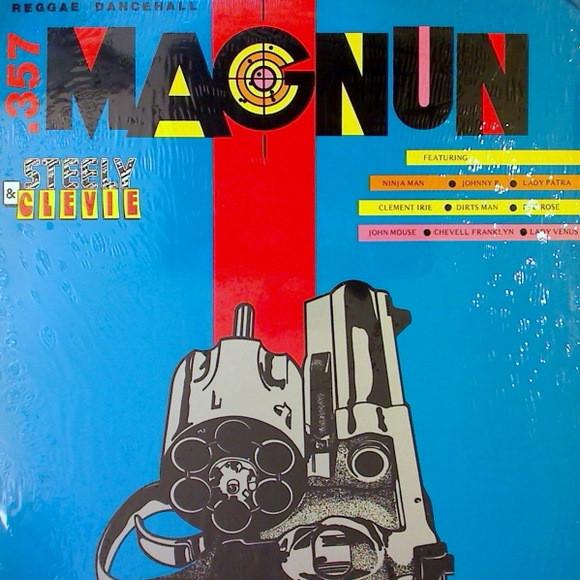 LP Record VARIOUS - 357 Magnum VPRL1068 Steely & Clevie 1989 US Reggae, Ska & Dub Used
LP Record VARIOUS - 357 Magnum VPRL1068 Steely & Clevie 1989 US Reggae, Ska & Dub Used