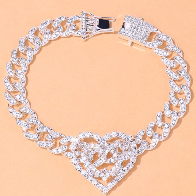Панк-рок мода бесконечность сердце браслет на щиколотку женский роскошный винтажный Майами кубинский звено цепи бесконечная любовь браслет на щиколотку ювелирные изделия 25cm
Панк-рок мода бесконечность сердце браслет на щиколотку женский роскошный винтажный Майами кубинский звено цепи бесконечная любовь браслет на щиколотку ювелирные изделия 25cm