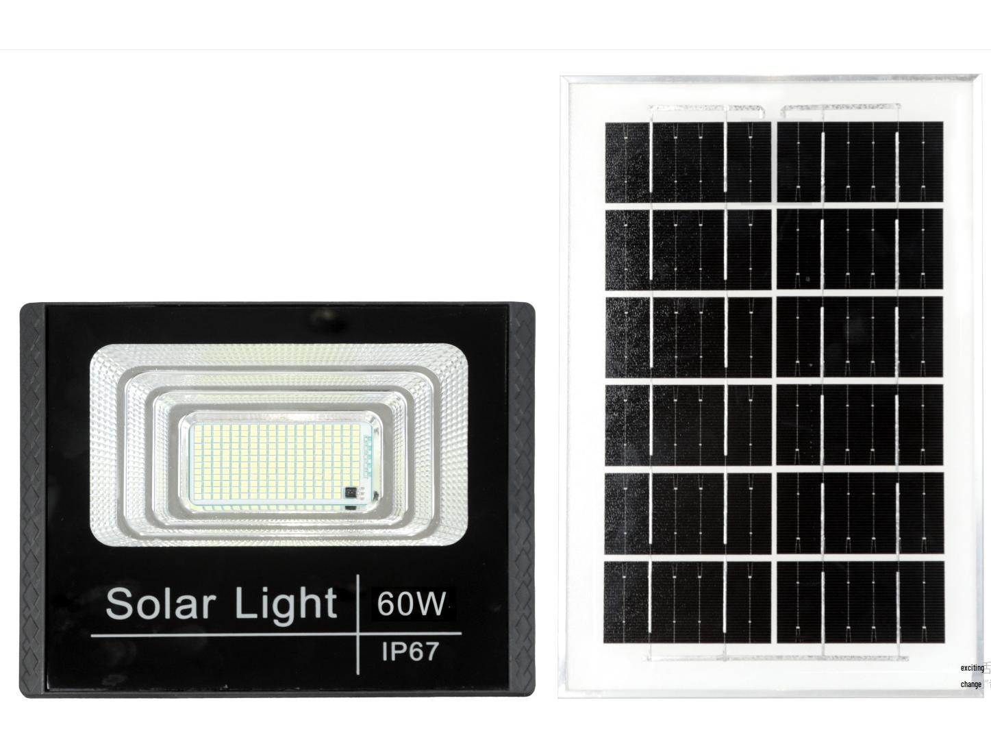 Сверхяркий водонепроницаемый светодиодный солнечный светильник для наружного и внутреннего использования
Сверхяркий водонепроницаемый светодиодный солнечный светильник для наружного и внутреннего использования