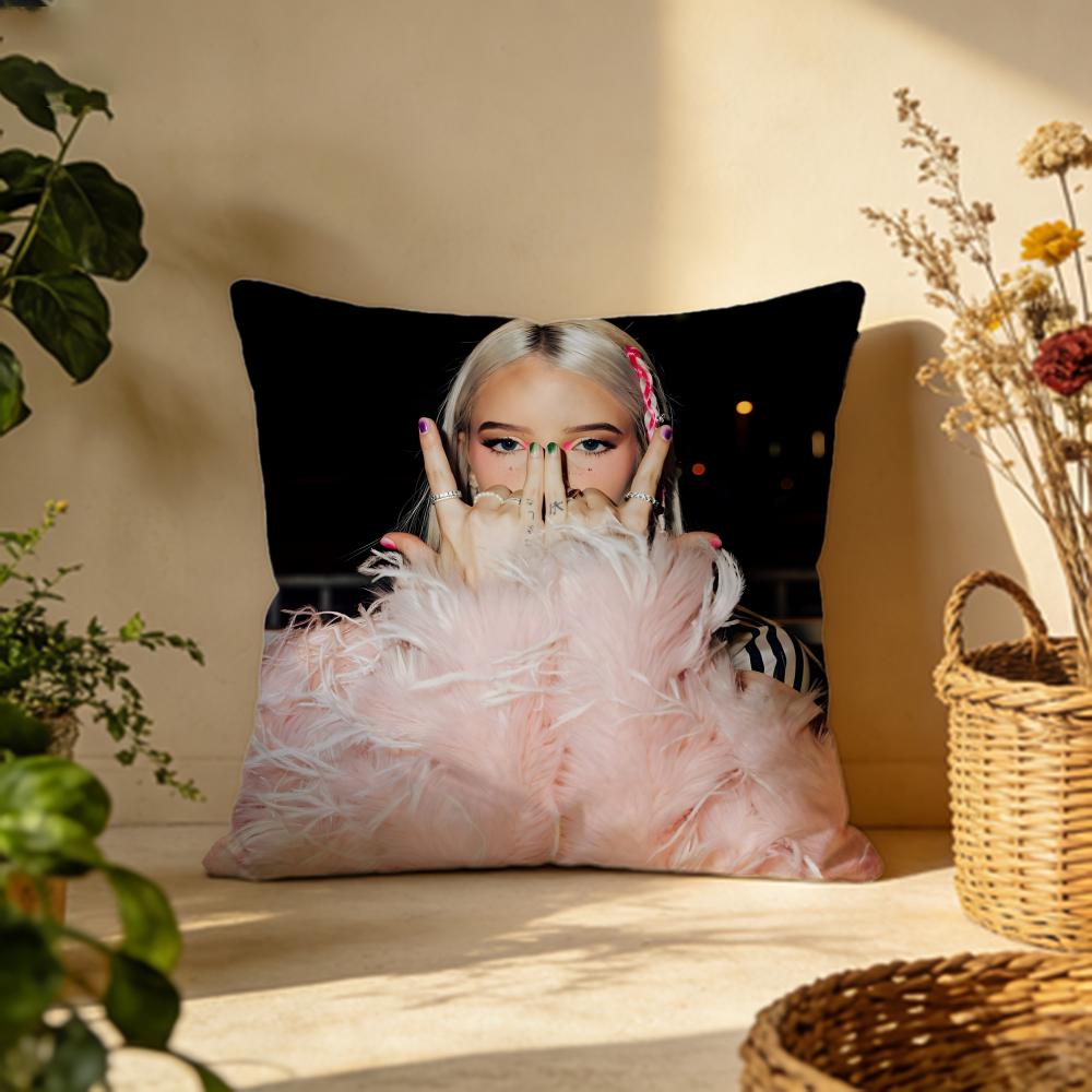 Fashion Yyoung Mikoed Cushion Cover Versatile DoubleSided Pillow Case Fit for Sofa Bed Car Daily Decor 30X30cm
Fashion Yyoung Mikoed Cushion Cover Versatile DoubleSided Pillow Case Fit for Sofa Bed Car Daily Decor 30X30cm