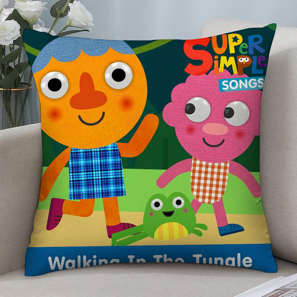 Cartoon N-Noodle & Pals Pillow Case Short Plush Pillow Covers Sofa Decorative Gift Home Double-sided Printing Cushion Cover 16x16Inch
Cartoon N-Noodle & Pals Pillow Case Short Plush Pillow Covers Sofa Decorative Gift Home Double-sided Printing Cushion Cover 16x16Inch