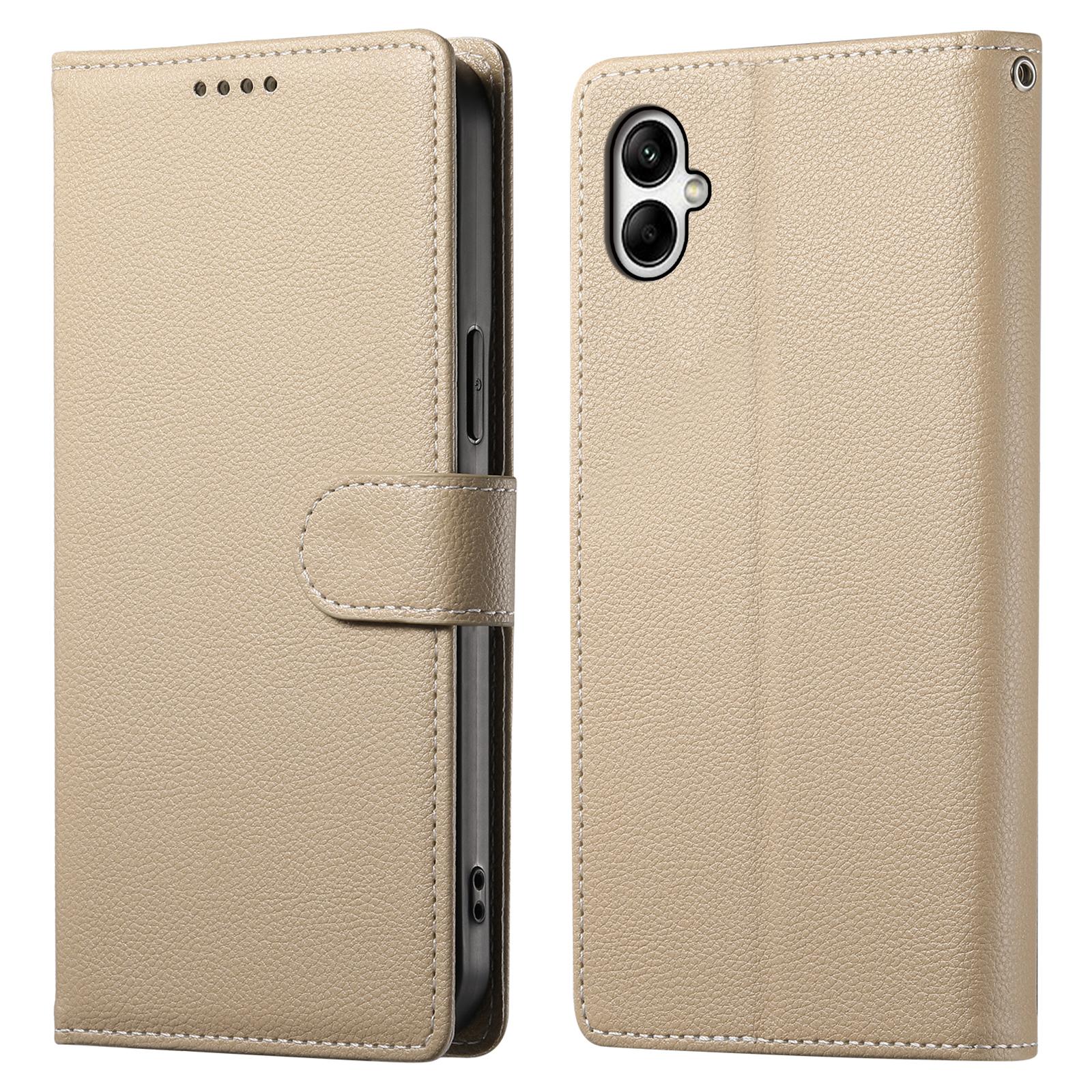 DF-012 For Samsung Galaxy A05 4G Case Litchi Texture Leather Wallet Stand Phone Cover A
DF-012 For Samsung Galaxy A05 4G Case Litchi Texture Leather Wallet Stand Phone Cover A