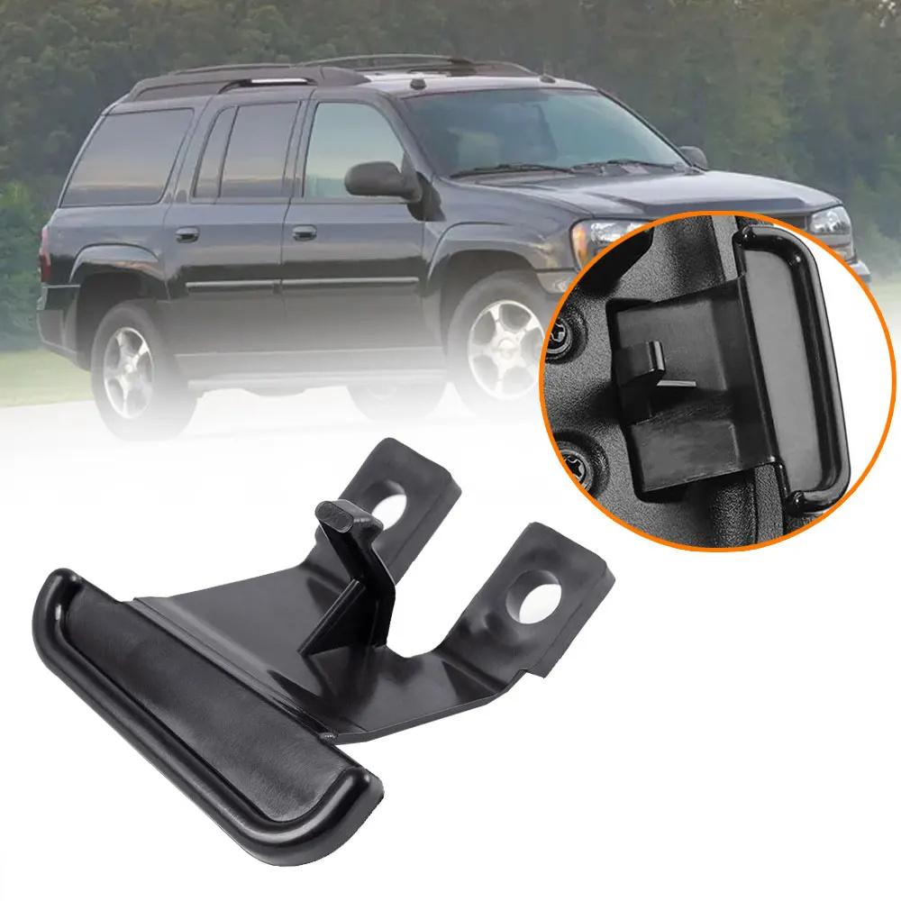 1 комплект защелки центральной консоли автомобиля, черный для Chevrolet TrailBlazer Envoy Buick Rainer
1 комплект защелки центральной консоли автомобиля, черный для Chevrolet TrailBlazer Envoy Buick Rainer
