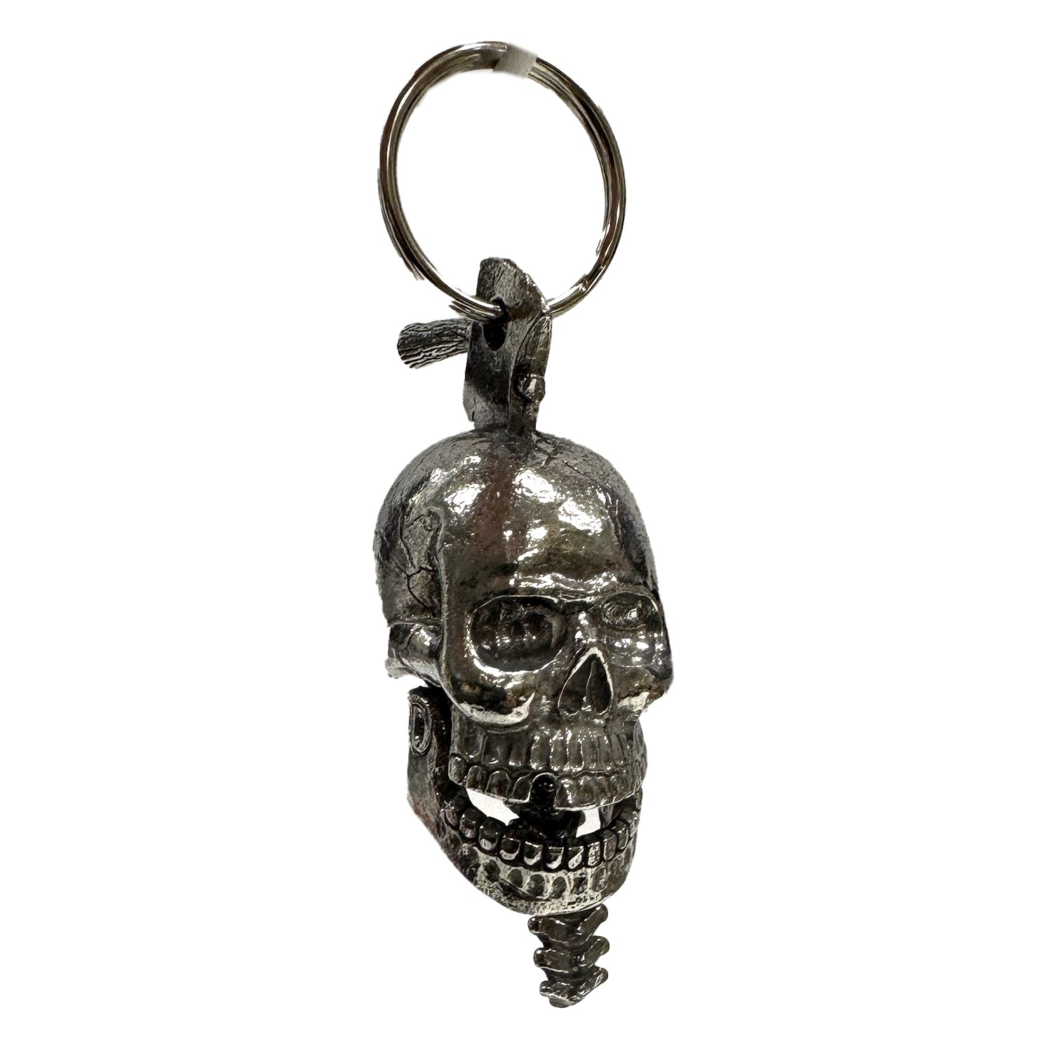 BELL Amulet Biker Keychain Traffic Safety Protection Guardian BellGUARDIAN Bell; AMGB-050A
BELL Amulet Biker Keychain Traffic Safety Protection Guardian BellGUARDIAN Bell; AMGB-050A