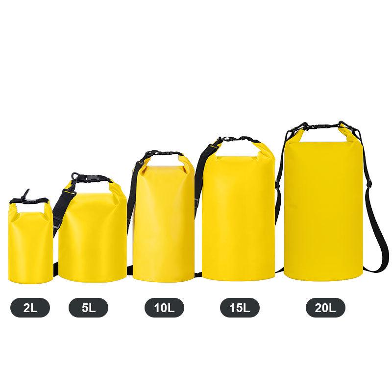 Outdoor Waterproof Rafting Bag with Custom Logo - Wet/Dry Separation for Beach, Camping, and Trekking 2L жёлтый
Outdoor Waterproof Rafting Bag with Custom Logo - Wet/Dry Separation for Beach, Camping, and Trekking 2L жёлтый