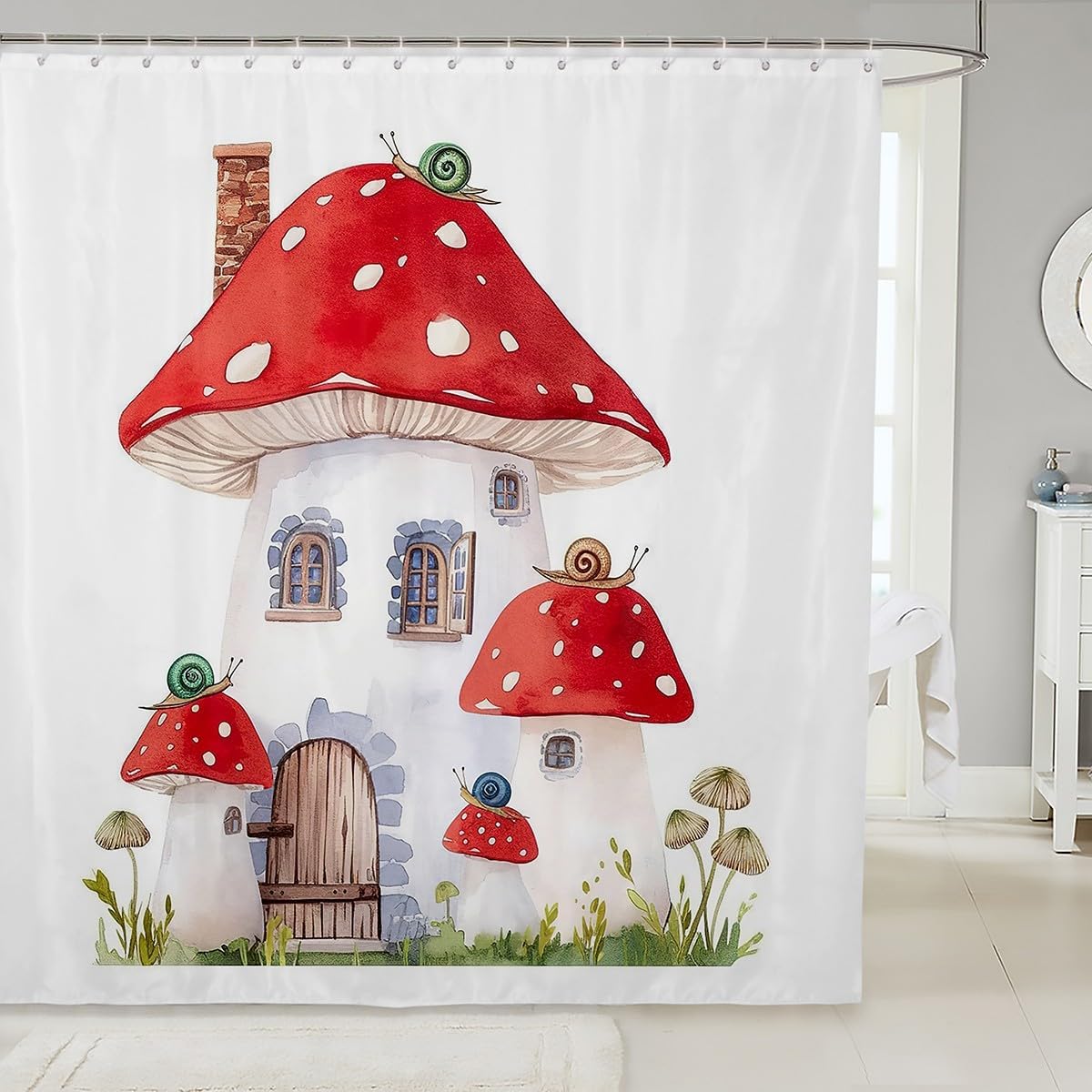 Colorful Cats Shower Curtain,Cartoon Bath Curtain For Kids Boys Girls Cute Pet Animal Cat Bathroom Curtain Sleeping Cat Pink W60H190(CM)-1 Pcs
Colorful Cats Shower Curtain,Cartoon Bath Curtain For Kids Boys Girls Cute Pet Animal Cat Bathroom Curtain Sleeping Cat Pink W60H190(CM)-1 Pcs