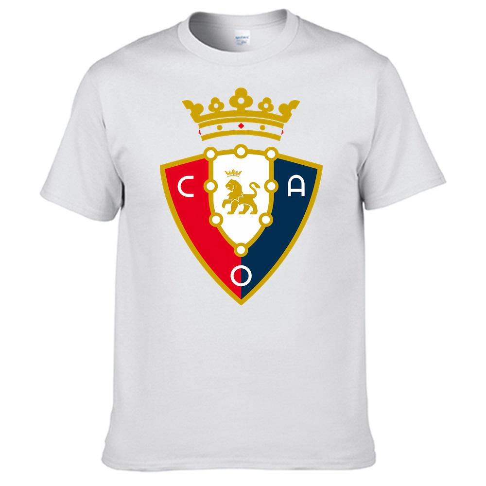 Жіноча футболка Osasuna унісекс. Жіноча сорочка унісекс L
Жіноча футболка Osasuna унісекс. Жіноча сорочка унісекс L