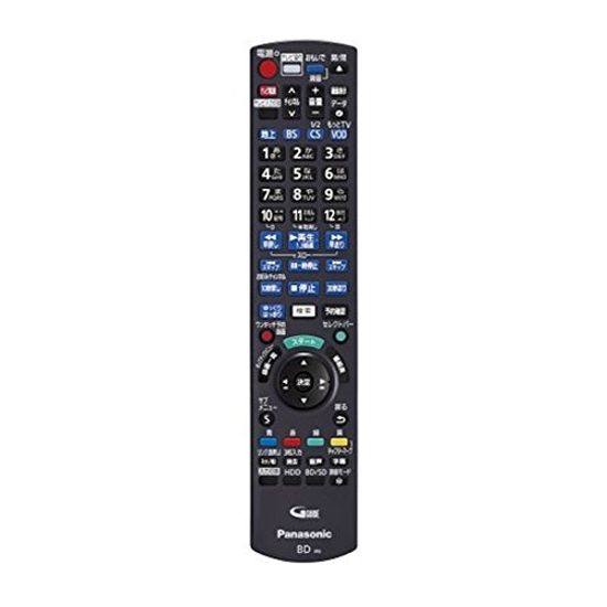 Оригинальный пульт дистанционного управления для рекордера Panasonic N2QAYB000994 BD/DVD
Оригинальный пульт дистанционного управления для рекордера Panasonic N2QAYB000994 BD/DVD