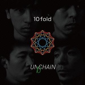 CD UNCHAIN 10fold CRCP40411 Crown Stones 2015 Japan Rock Used
CD UNCHAIN 10fold CRCP40411 Crown Stones 2015 Japan Rock Used