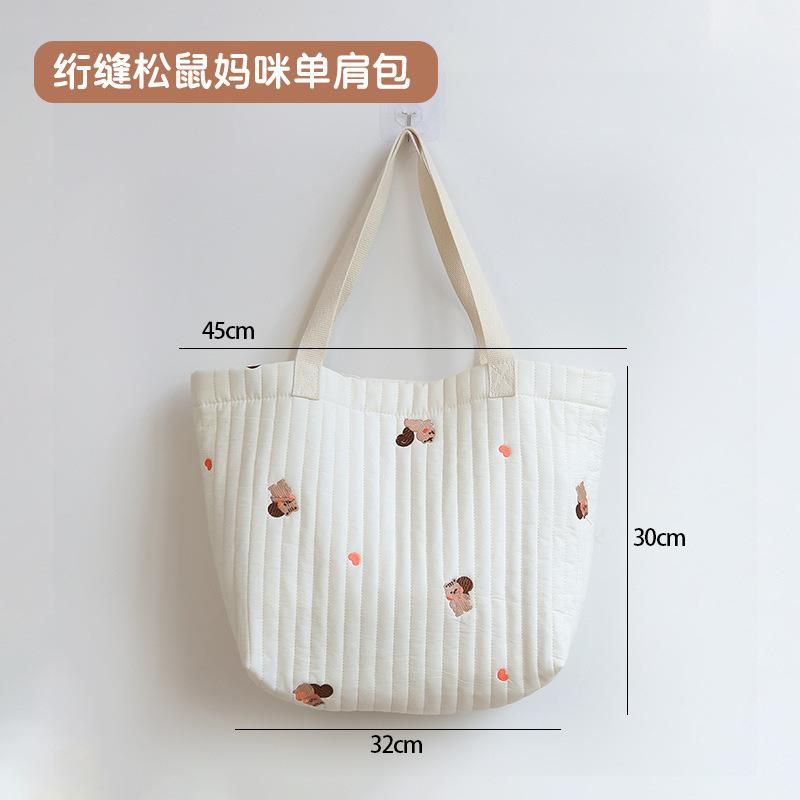 Custom Large Capacity Multifunctional Mother And Baby Bag, Personalized Name Bag For Easy Carrying Of Mother Gift Bag When Going No Need Custom
Custom Large Capacity Multifunctional Mother And Baby Bag, Personalized Name Bag For Easy Carrying Of Mother Gift Bag When Going No Need Custom