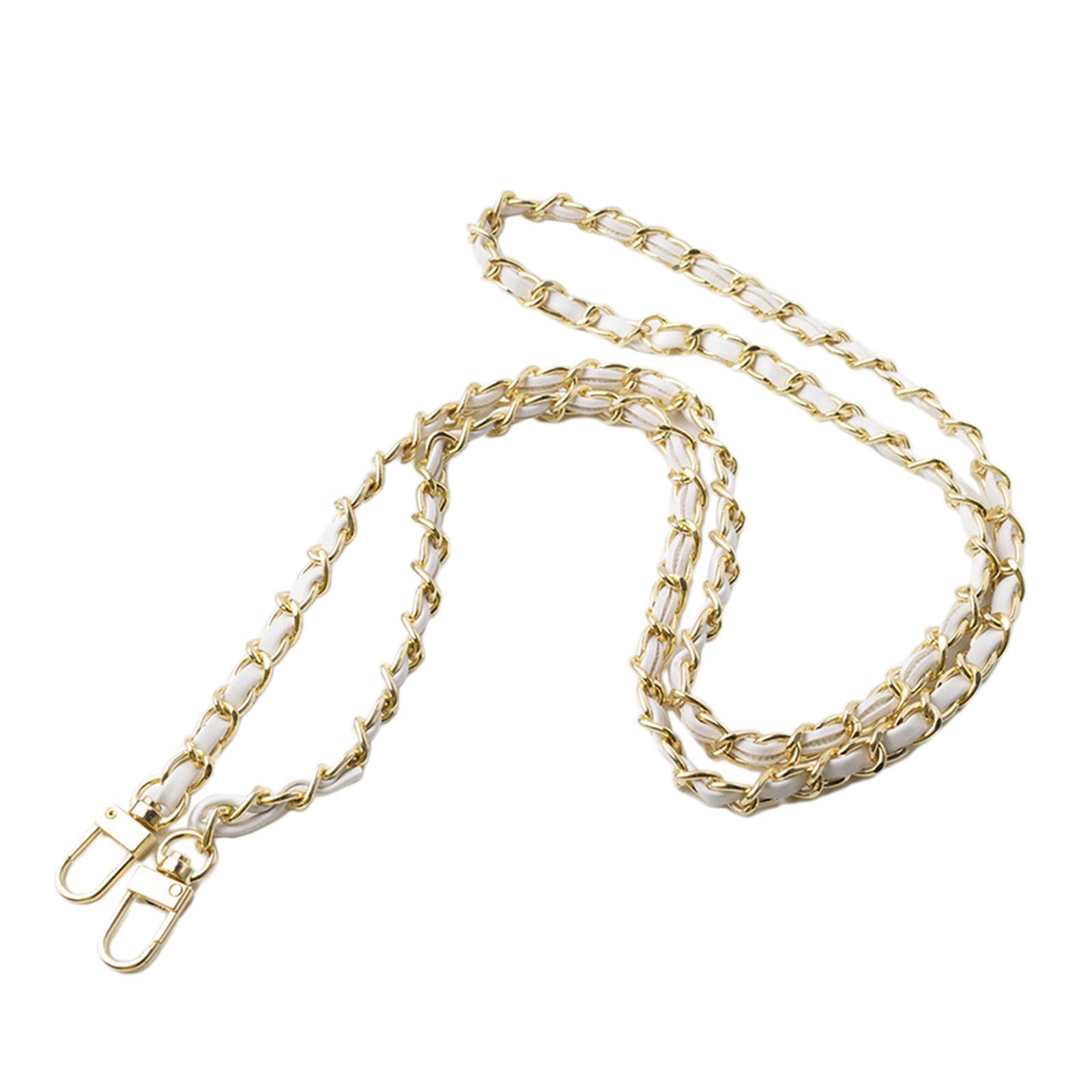Leather Chain Replacement Crossbody Shoulder Purse Handbag Bag Strap 120cm
Leather Chain Replacement Crossbody Shoulder Purse Handbag Bag Strap 120cm