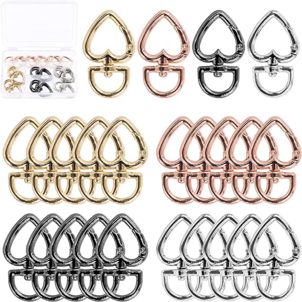 Швейная пряжка в форме персикового сердца DIY Весенняя пряжка Пряжка для раздвижной двери Металлическая пряжка Поделки 
Швейная пряжка в форме персикового сердца DIY Весенняя пряжка Пряжка для раздвижной двери Металлическая пряжка Поделки