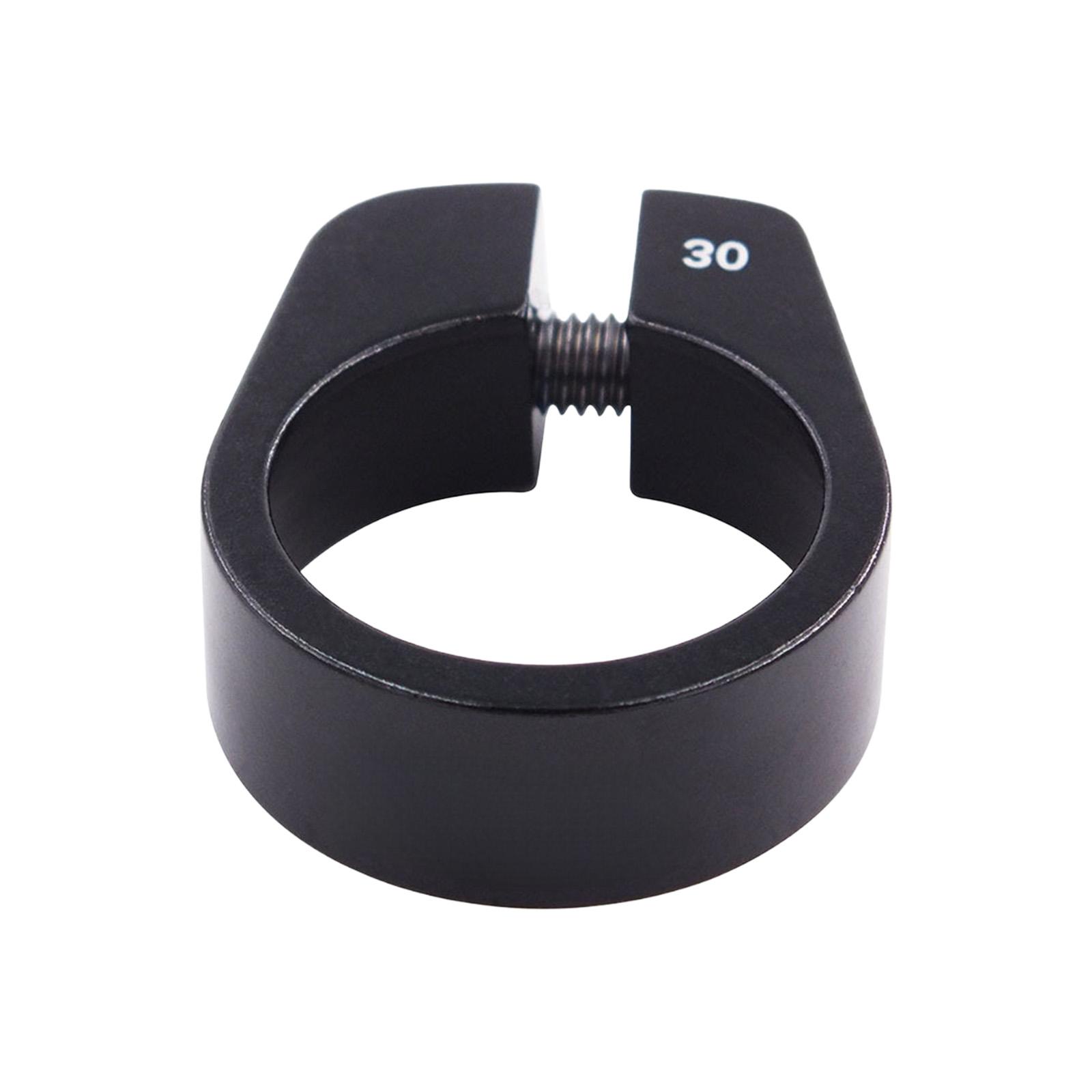 30mm Aluminum Alloy Bike Seat Post Clamp Road Bike Seatpost Clamp Replacement Seat Tube Tightener Clip Enduring 1
30mm Aluminum Alloy Bike Seat Post Clamp Road Bike Seatpost Clamp Replacement Seat Tube Tightener Clip Enduring 1