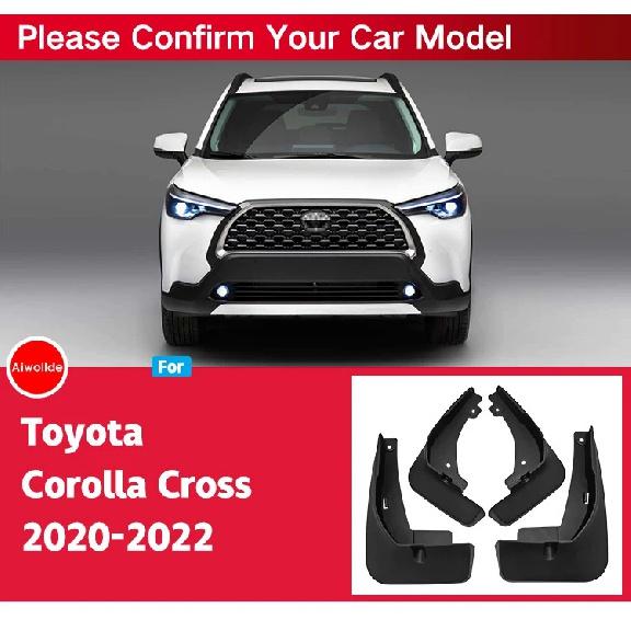 Брызговики для Toyota Corolla Cross 2022 2023, брызговики для крыльев, передние и задние брызговики автомобиля Corolla Cross B
Брызговики для Toyota Corolla Cross 2022 2023, брызговики для крыльев, передние и задние брызговики автомобиля Corolla Cross B