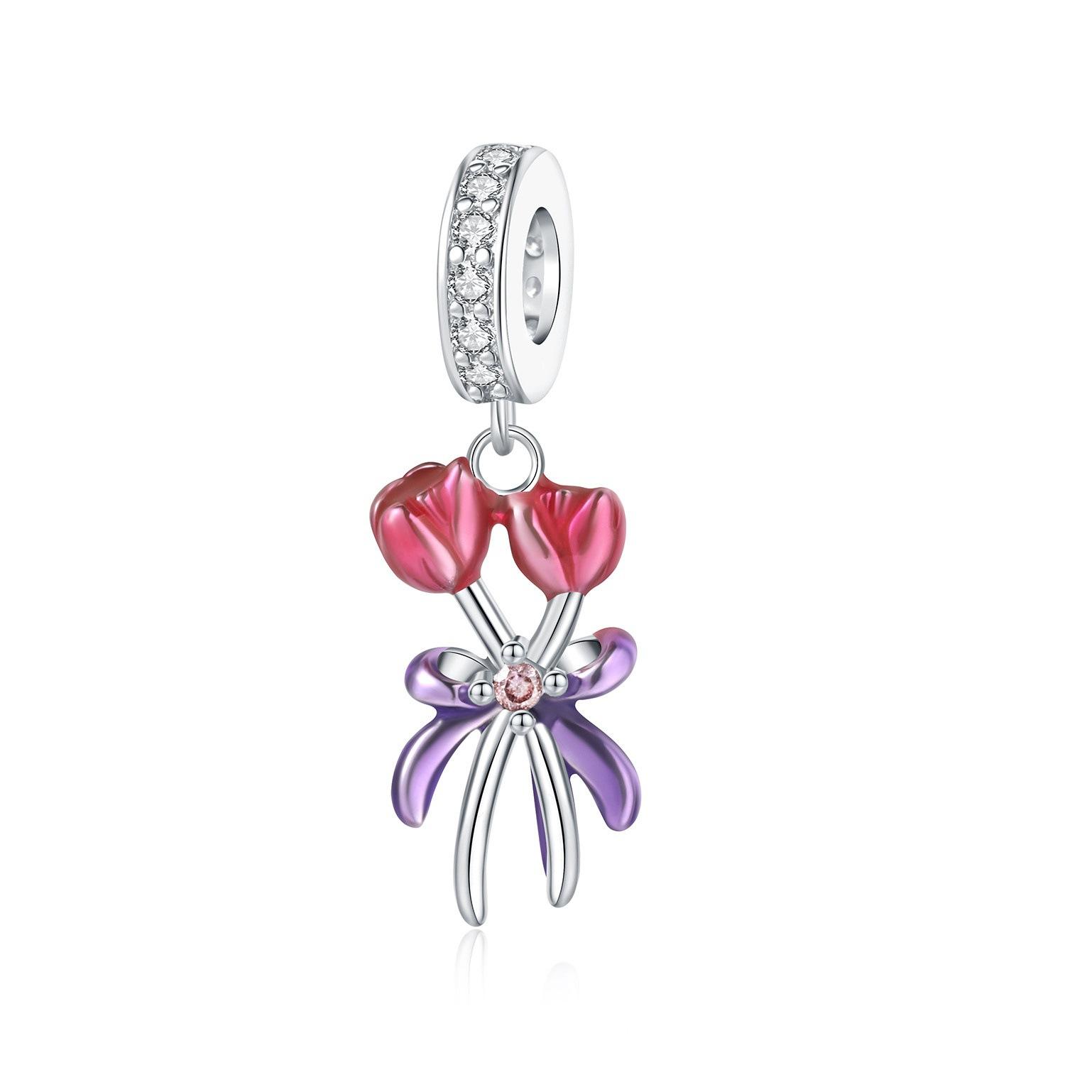 S925 Silver Charming, romantic, eternal love knot pendant beads DIY jewelry bracelet accessories
S925 Silver Charming, romantic, eternal love knot pendant beads DIY jewelry bracelet accessories