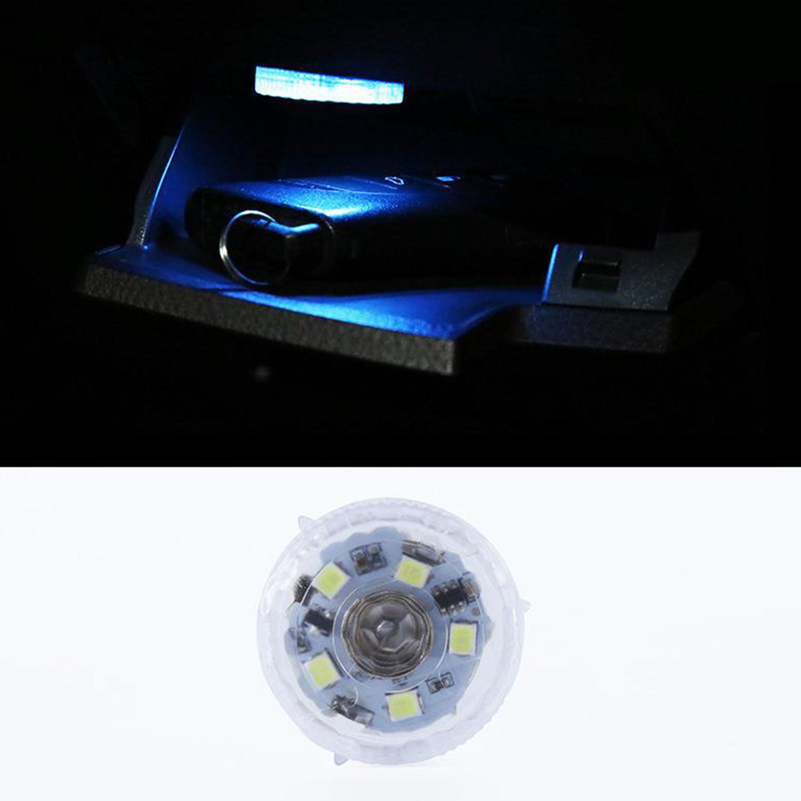 1 пара светодиодных сенсорных ламп для подсветки салона автомобиля, декоративная лампа для автомобиля, ледяно-синий свет
1 пара светодиодных сенсорных ламп для подсветки салона автомобиля, декоративная лампа для автомобиля, ледяно-синий свет