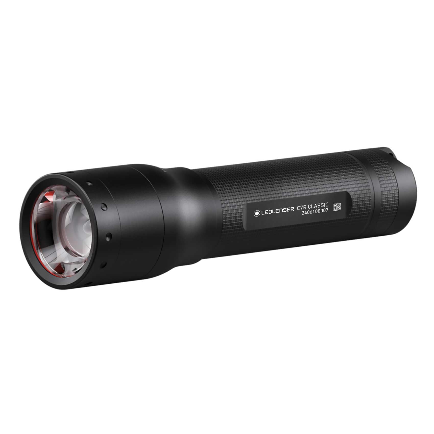 Ledlenser C7R Classic Handy Light Фонарик Перезаряжаемый 1000 Люмен Функция Фокусировки Черный Гарантия 7 Лет с Регистрацией Reprint Revival
Ledlenser C7R Classic Handy Light Фонарик Перезаряжаемый 1000 Люмен Функция Фокусировки Черный Гарантия 7 Лет с Регистрацией Reprint Revival