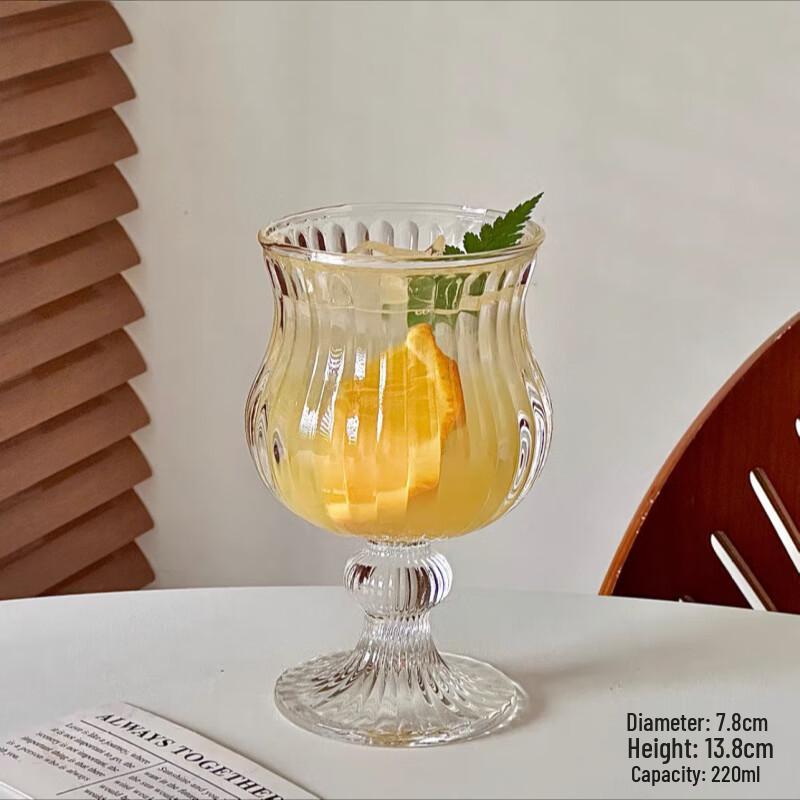 Deouxingguang Creative Ins Style Glass Coffee Cups (Set of 2)
Deouxingguang Creative Ins Style Glass Coffee Cups (Set of 2)