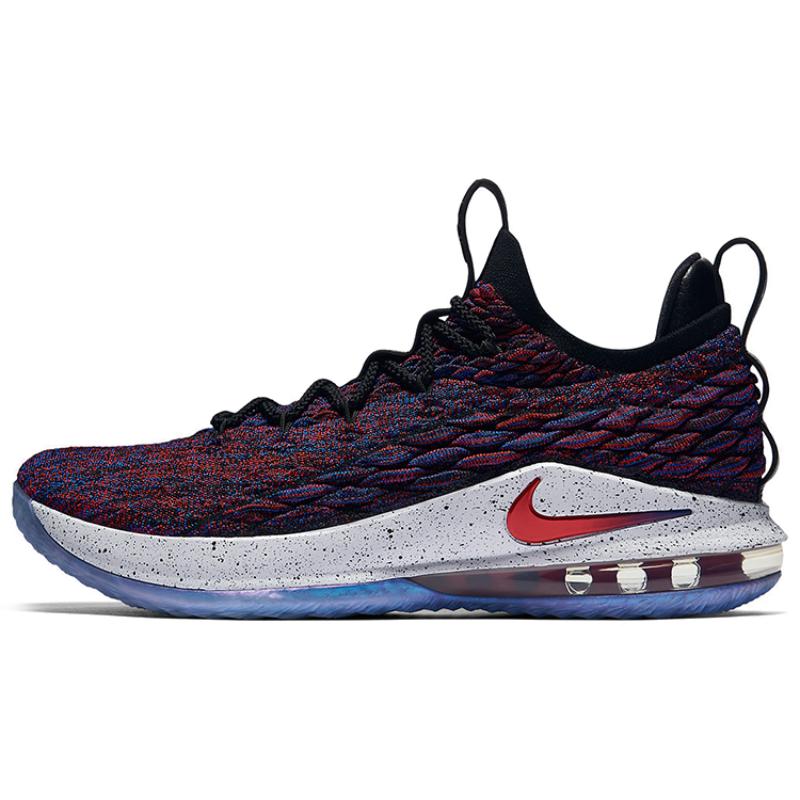 Nike LeBron 15 Low Supernova Sneakers AO1755-900 40.5
Nike LeBron 15 Low Supernova Sneakers AO1755-900 40.5