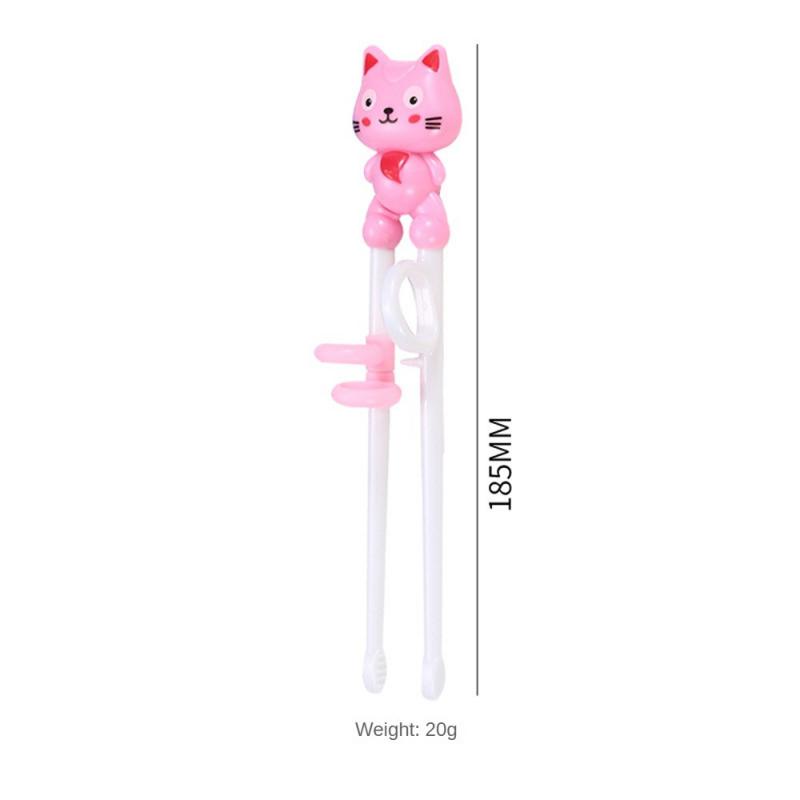 Lightweight Training Chopsticks for Kid Children Adult Learning Chopsticks Helper Reusable Kid Chopsticks for Beginner
Lightweight Training Chopsticks for Kid Children Adult Learning Chopsticks Helper Reusable Kid Chopsticks for Beginner