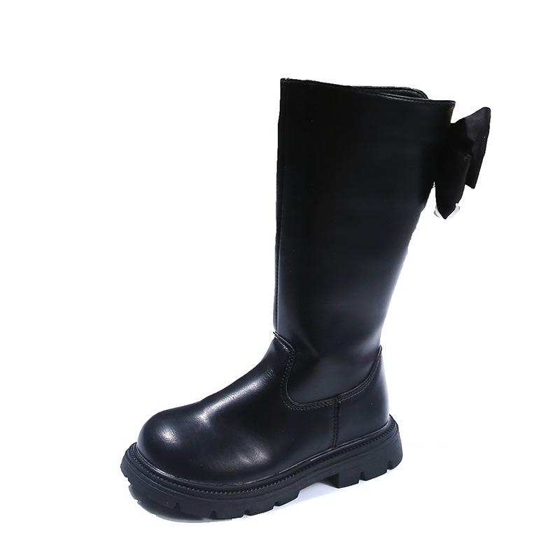 Девочки сапоги 2025 осень новая мода милый жемчужный бант одинарные сапоги детские сапоги на боковой молнии 26
Девочки сапоги 2025 осень новая мода милый жемчужный бант одинарные сапоги детские сапоги на боковой молнии 26