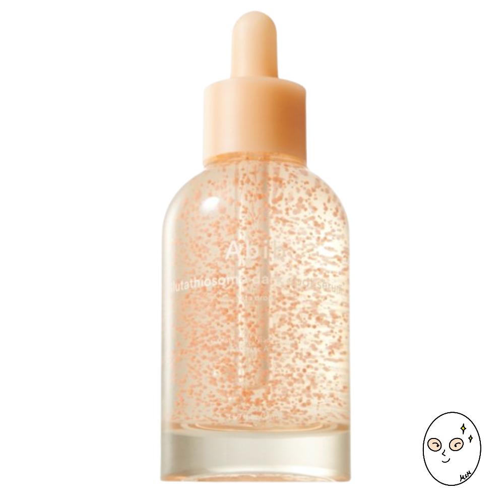 ABIB Сыворотка от темных пятен с глутатионом Vita Drop 50 мл
ABIB Сыворотка от темных пятен с глутатионом Vita Drop 50 мл