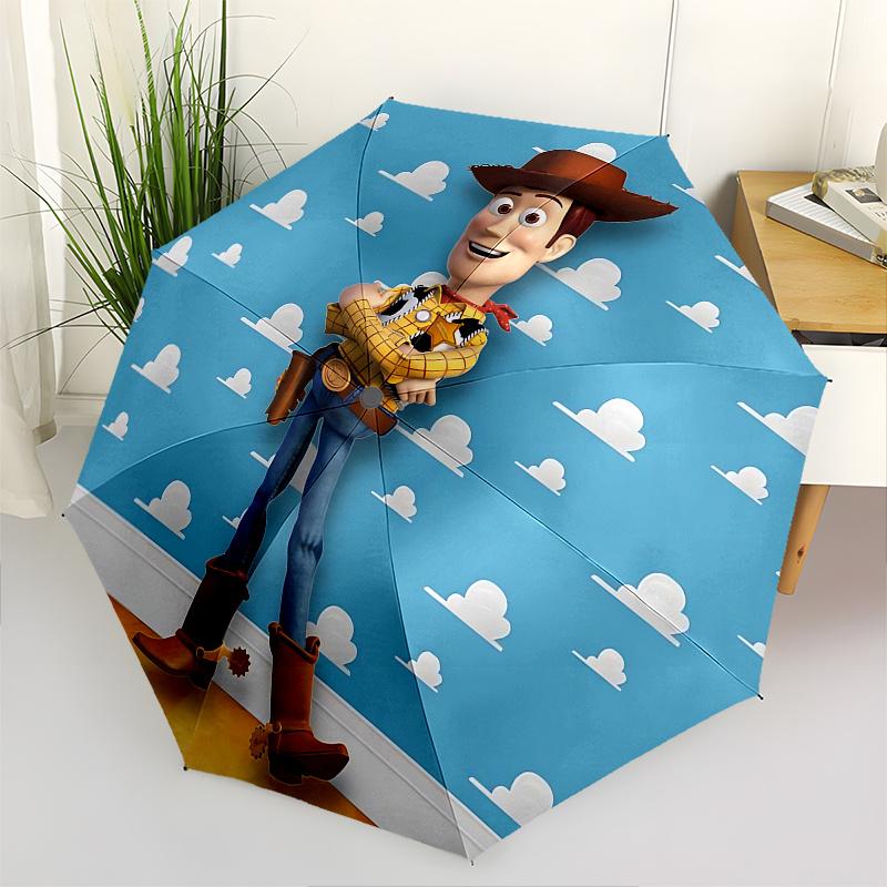 1 Auto Open Toy Story, Woody Themed Colorful 8 rib Portable Umbrella for Men and Women, A Compact Commuting Companion Suitable for Daily Dri
1 Auto Open Toy Story, Woody Themed Colorful 8 rib Portable Umbrella for Men and Women, A Compact Commuting Companion Suitable for Daily Dri
