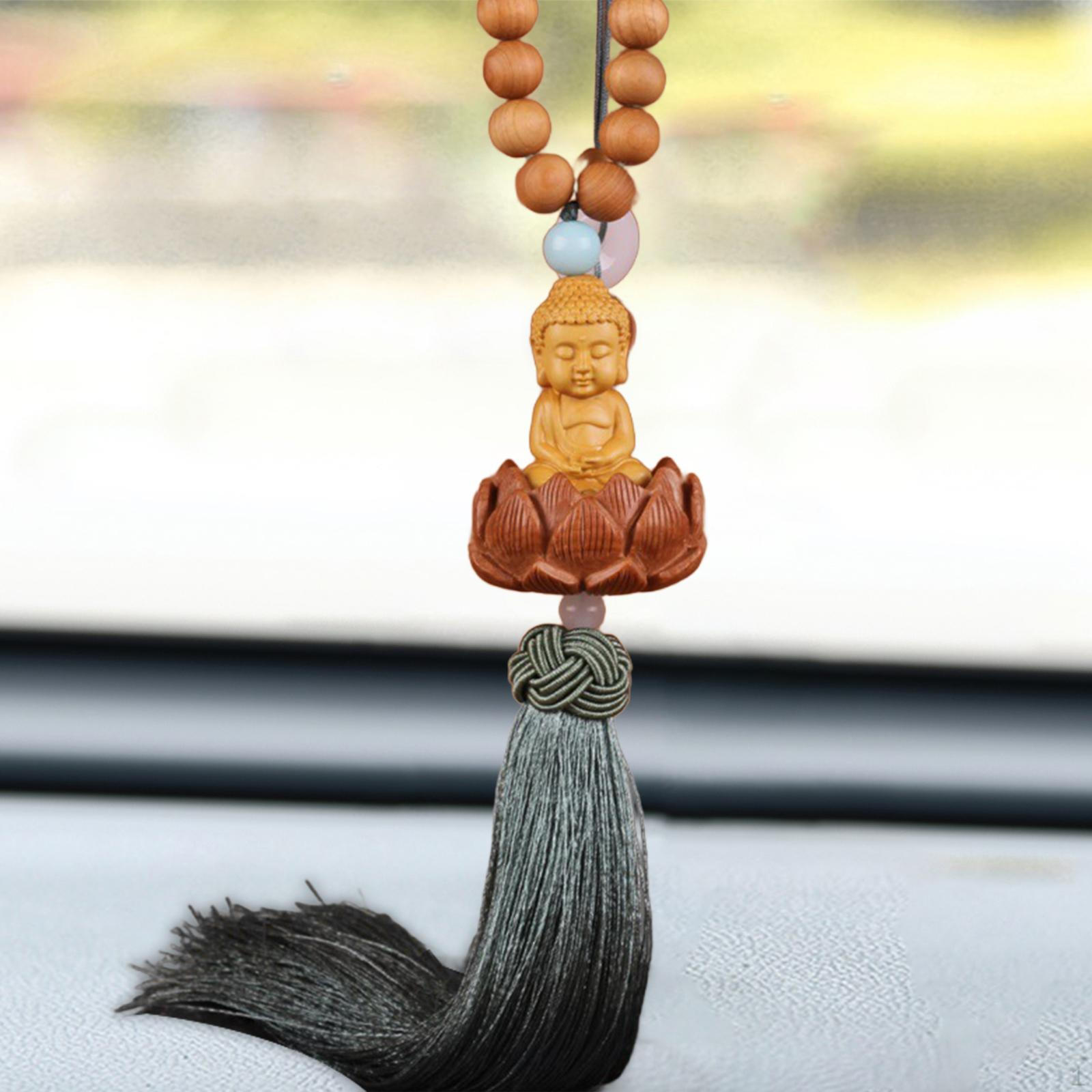 Beaded Car Pendant Rear View Mirror Decorative Gift Universal Lotus Throne Dangling Ornament Style G
Beaded Car Pendant Rear View Mirror Decorative Gift Universal Lotus Throne Dangling Ornament Style G