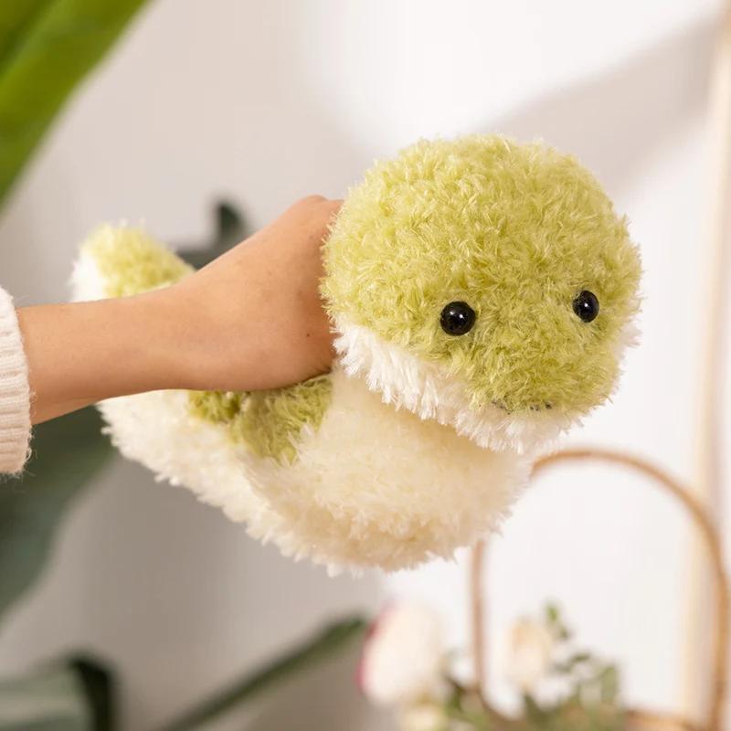 Милая гигантская зеленая плюшевая игрушка-кукла «Боа», подушка-змея, декоративная подушка «Лесная семья», подарок на день рождения мальчика, украшение для гостиной
Милая гигантская зеленая плюшевая игрушка-кукла «Боа», подушка-змея, декоративная подушка «Лесная семья», подарок на день рождения мальчика, украшение для гостиной