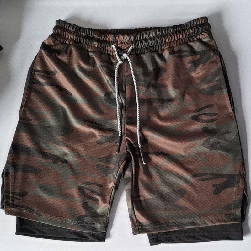 Мужские камуфляжные беговые шорты двойного слоя, эластичные, быстросохнущие, для спортзала, с надежным карманом для телефона ArmyGreen Camo,3XL
Мужские камуфляжные беговые шорты двойного слоя, эластичные, быстросохнущие, для спортзала, с надежным карманом для телефона ArmyGreen Camo,3XL