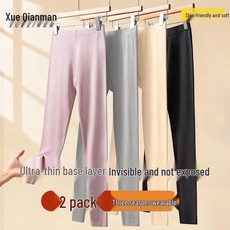 Women s Thin High-Waist Thermal Leggings XL
Women s Thin High-Waist Thermal Leggings XL