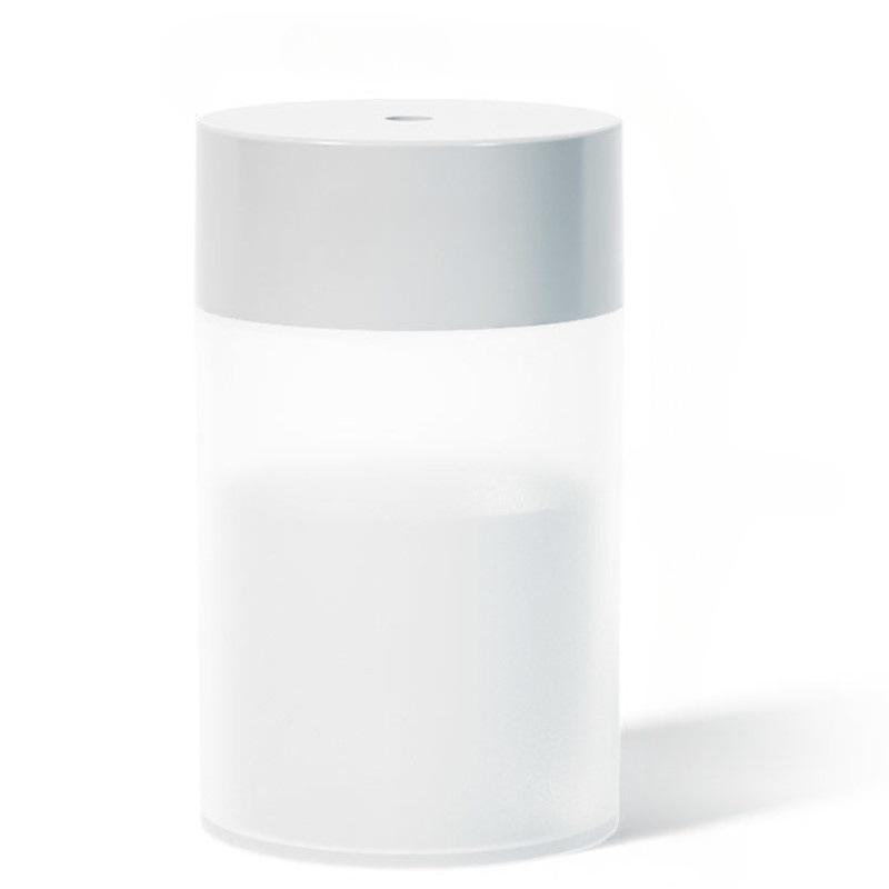 Невеликий портативний USB-зволожувач повітря з нічником для дому, автомобіля та робочого столу. CC білий
Невеликий портативний USB-зволожувач повітря з нічником для дому, автомобіля та робочого столу. CC білий