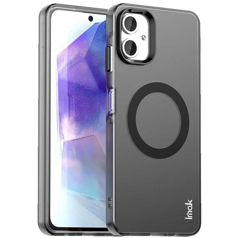 IMAK For Samsung Galaxy A06 4G Case Compatible with MagSafe PC+TPU Protective Phone Back Cover Type A
IMAK For Samsung Galaxy A06 4G Case Compatible with MagSafe PC+TPU Protective Phone Back Cover Type A