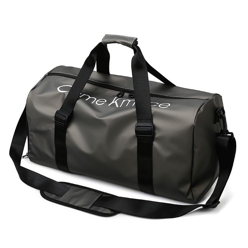 Short-distance portable travel bag dry and wet separation large-capacity shoulder bag sports fitness bag trend oblique span large bag шампанського
Short-distance portable travel bag dry and wet separation large-capacity shoulder bag sports fitness bag trend oblique span large bag шампанського