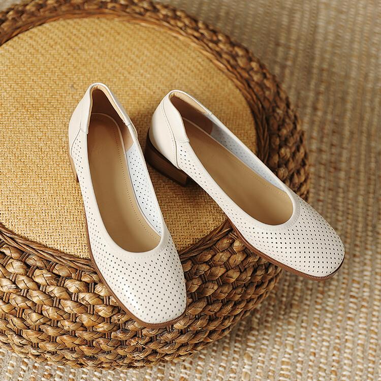 Fashion 2025 New Fashion Hollow Out Women Pumps Square Toe Summer Shoes Chunky Heels Genuine Leather Shoes for Women Handmade Loafers 40 бежевый
Fashion 2025 New Fashion Hollow Out Women Pumps Square Toe Summer Shoes Chunky Heels Genuine Leather Shoes for Women Handmade Loafers 40 бежевый