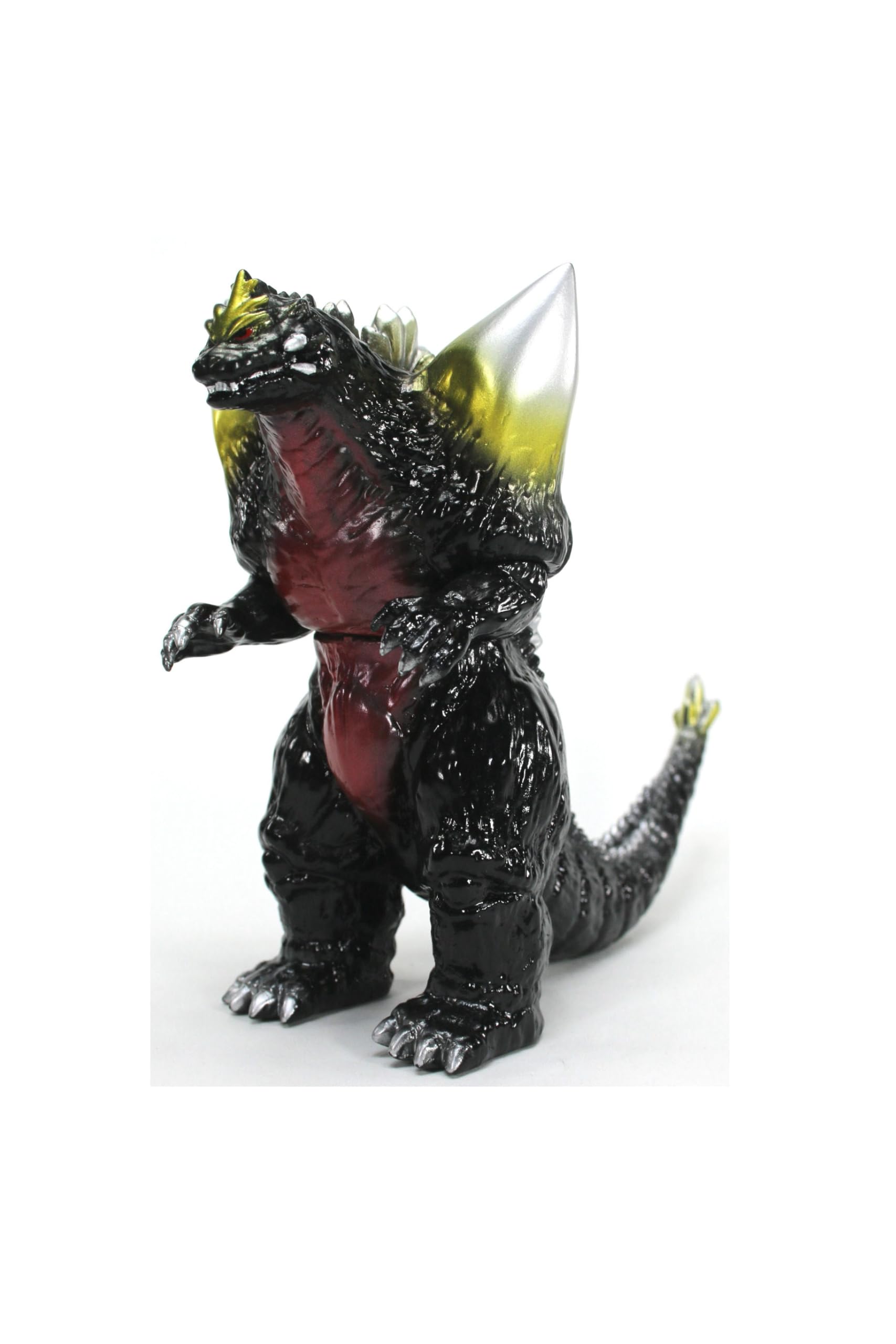 CCP Middle Size Series Godzilla EX 2nd Edition Space Godzilla Black Standard PVC painted finished figure Ver. Non-scale
CCP Middle Size Series Godzilla EX 2nd Edition Space Godzilla Black Standard PVC painted finished figure Ver. Non-scale