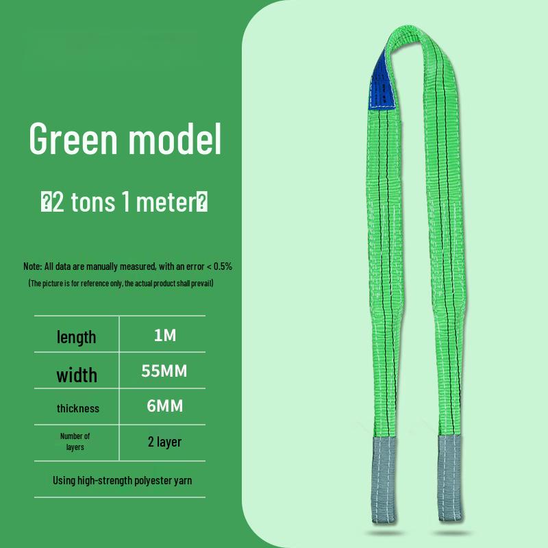Heavy Duty Industrial Lifting Sling
Heavy Duty Industrial Lifting Sling