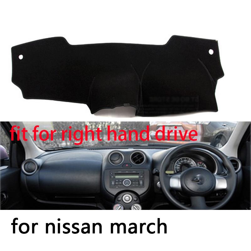 Для Nissan MARCH Micra K13 2010-2016 Автомобільні килимки-захист на панель приладів для право- та ліворульного керування, килимок-затінювач, подушка-килимок, килими, аксесуари Blue Edge
Для Nissan MARCH Micra K13 2010-2016 Автомобільні килимки-захист на панель приладів для право- та ліворульного керування, килимок-затінювач, подушка-килимок, килими, аксесуари Blue Edge