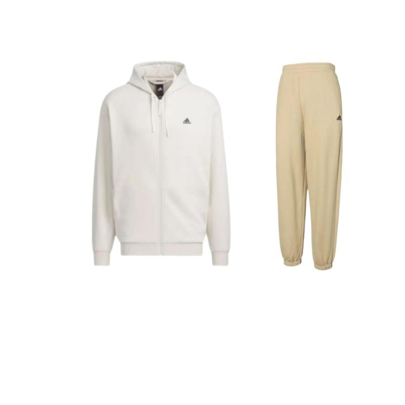 Adidas Logo Comfortable Hooded Jacket And Elastic Long Pants Casual Sports Set Unisex Sports Set IV7609+-IV7604 XL
Adidas Logo Comfortable Hooded Jacket And Elastic Long Pants Casual Sports Set Unisex Sports Set IV7609+-IV7604 XL
